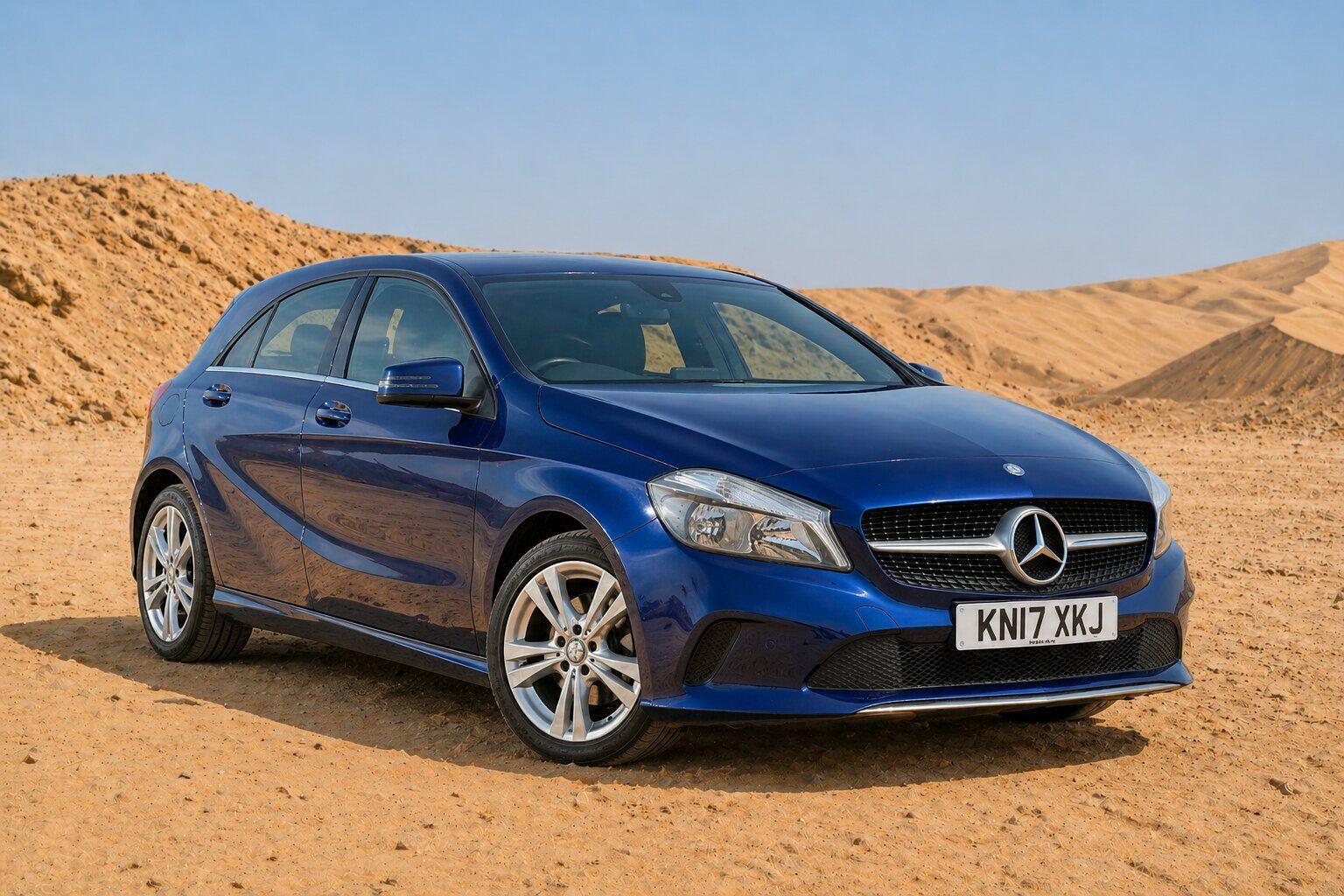 1.5 A180d Sport Hatchback 5dr Diesel 7G-DCT Euro 6 (s/s) (109 ps)